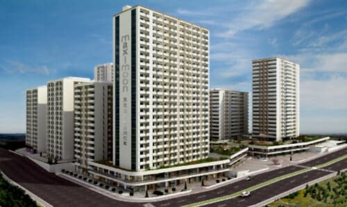 MAXIMOON EVLERİ