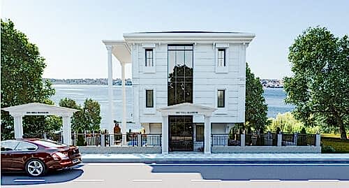 SSZ İMZA MANSION