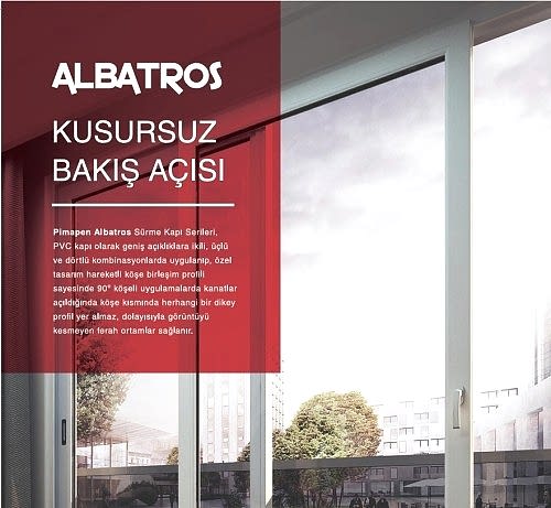 ALBATROS PİMAPEN