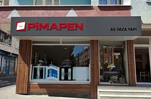 AS İMZA YAPI SHOWROOM