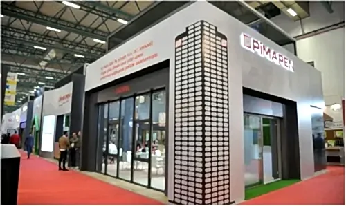 Avrasya Pencere Fuarında Pimapen