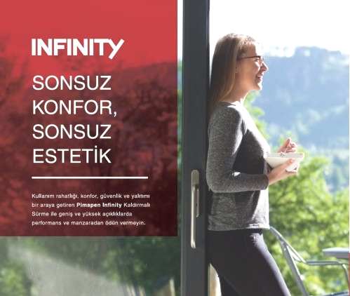 INFINITY HBSB PİMAPEN