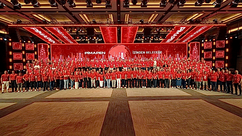 Pimapen Markası Sektördeki Liderliğini Bir Adım Öteye Taşıyor