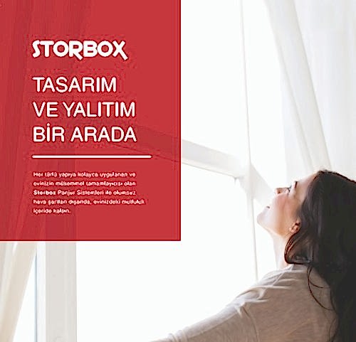 STORBOX PANJUR PİMAPEN